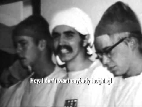 The Stanford Prison Experiment